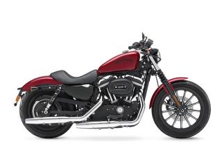 ハーレーダビッドソン（Harley-Davidson）2012年 XL883N Iron883