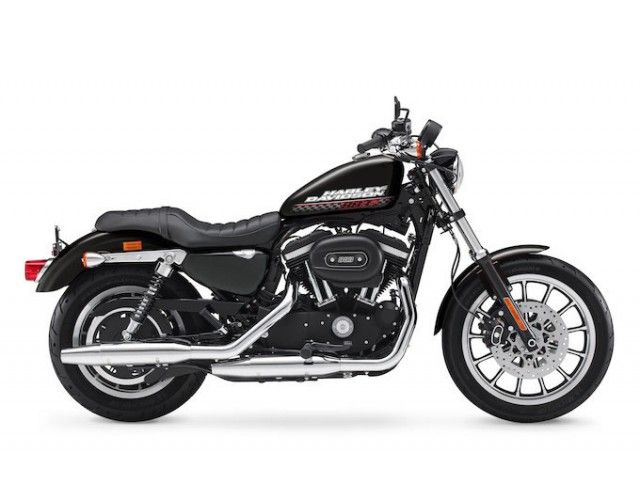 ハーレーダビッドソン（Harley-Davidson） スポーツスター XL883R ...