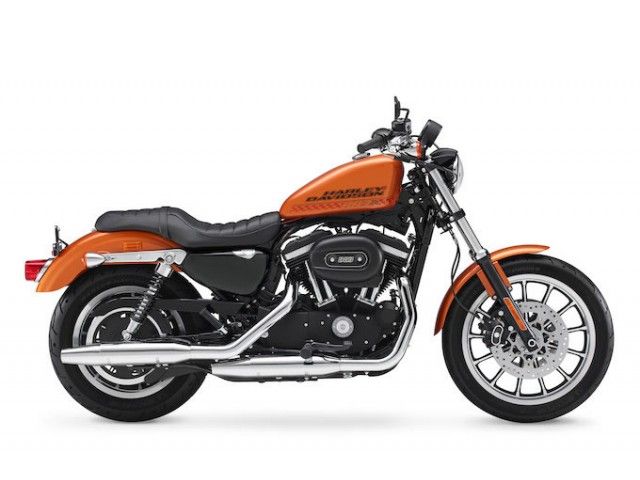 ハーレーダビッドソン（Harley-Davidson） スポーツスター XL883R