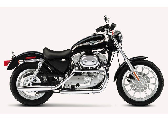 ハーレーダビッドソン（Harley-Davidson） スポーツスター XLH883 