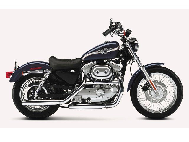 ハーレーダビッドソン（Harley-Davidson） スポーツスター XLH883H 