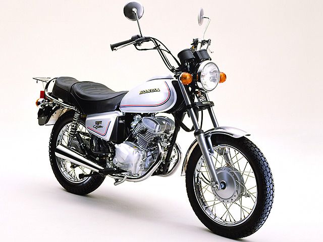 1982年 125T CUSTOM （カタログメイン）