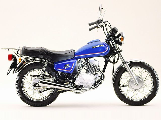 ホンダ Honda 125t カスタム 125t Customの型式 諸元表 詳しいスペック バイクのことならバイクブロス