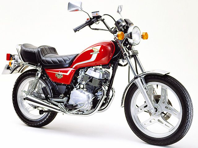 ホンダ（HONDA）1981年 250T LA CUSTOM・新登場のカタログ情報 | 沖縄