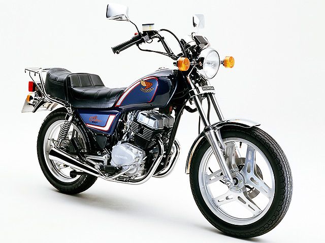 ホンダ Honda 250t Laカスタム 250t La Customの型式 諸元表 詳しいスペック バイクのことならバイクブロス
