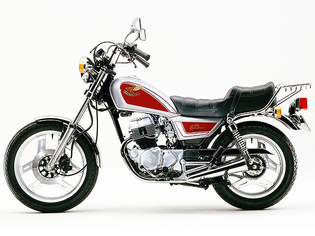 ホンダ Honda 250t Laカスタム 250t La Customの型式 諸元表 詳しいスペック バイクのことならバイクブロス
