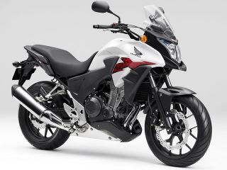 2013年 400Xパールサンビームホワイト