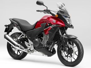 2013年 400X ABSキャンディープロミネンスレッド