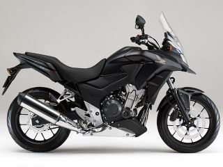 2016年 400X ABSマットバリスティックブラックメタリック
