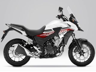 2017年 400Xパールサンビームホワイト