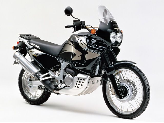 ☆良品☆ ホンダアフリカツイン XRV750 RD07 Absoluteオリジナル