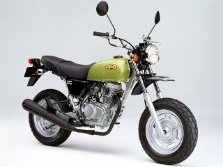 2002年 Ape100カラーオーダープラン