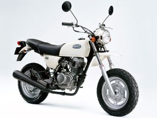 2006年 Ape100クラシカルホワイト