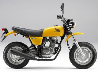 2008年 Ape100プラズマイエロー