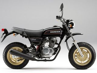 エイプ100 ホンダ（HONDA）2008年 Ape100 Deluxe・カラーチェンジの