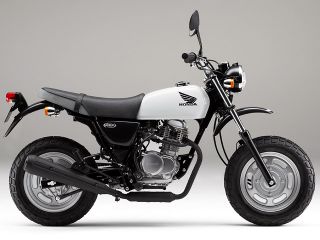 2009年 Ape100シャスタホワイト