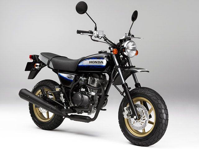 ホンダ（HONDA） エイプ100/デラックス/タイプD | Ape100/Deluxe/Type 