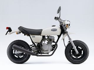 ホンダ（HONDA）2006年 Ape50・カラーチェンジのカタログ情報