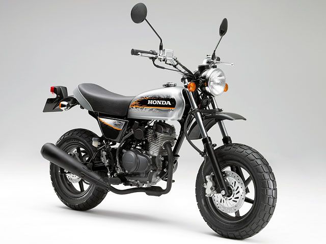 ホンダ（HONDA） エイプ50/デラックス/タイプD Ape50/Deluxe/Type  Dの型式・諸元表・詳しいスペック-バイクのことならバイクブロス