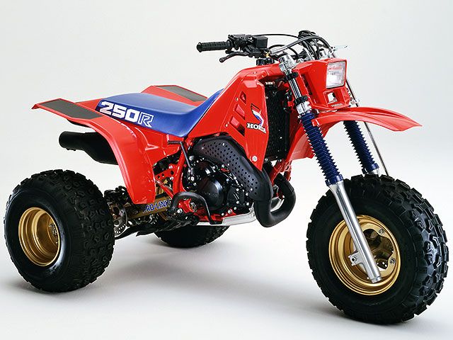 ホンダ（HONDA） ATC250Rの型式・スペックならバイクブロス