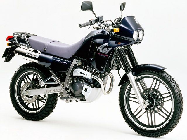 ホンダ Honda Ax 1の型式 諸元表 詳しいスペック バイクのことならバイクブロス