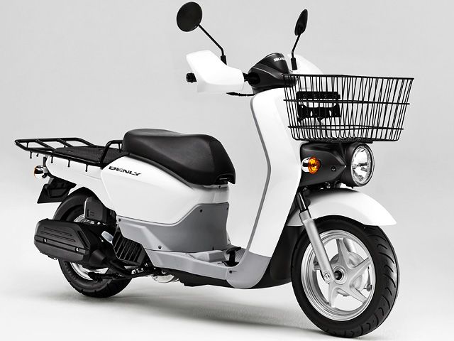 ホンダ（HONDA）2015年 BENLY PRO・フルモデルチェンジのカタログ情報 | 沖縄のバイクを探すなら【グーバイク沖縄】