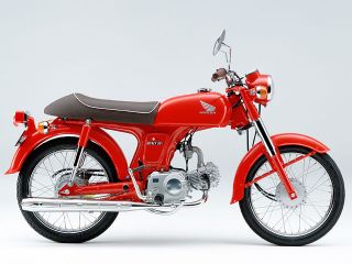 2003年 BENLY 50Sモンツァレッド
