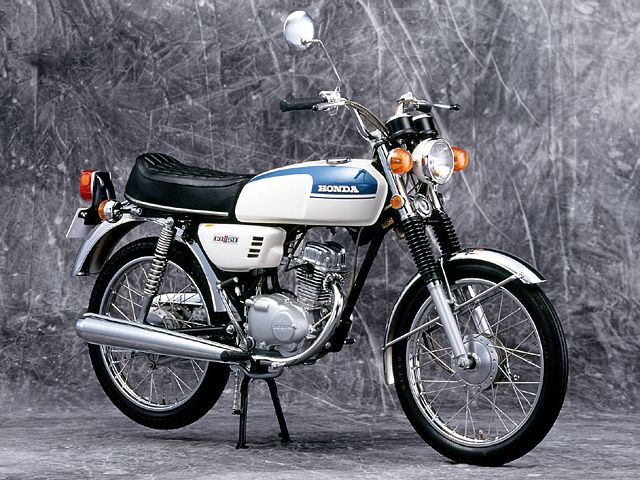 ホンダ（HONDA）1971年 BENLY CB50・新登場のカタログ情報 | 沖縄のバイクを探すなら【グーバイク沖縄】