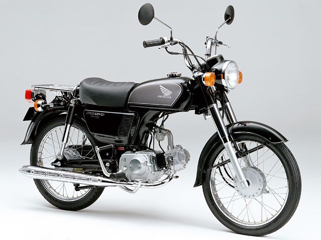 ホンダ CB50純正ヘッドライトリム110mmシャリーDAXベンリーCD50