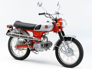 ホンダ（HONDA） ベンリィCL50 | BENLY CL50の型式・スペックなら 