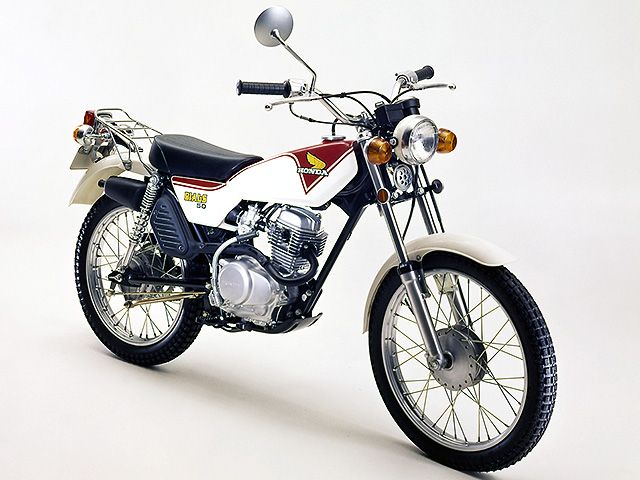 ホンダ（HONDA）1976年 BIALS TL50・新登場のカタログ情報 | 沖縄のバイクを探すなら【グーバイク沖縄】