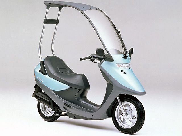 1994年 CABINA 50 グリーン（カタログメイン）