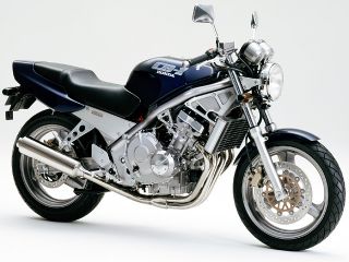 1989年 CB-1ブルー
