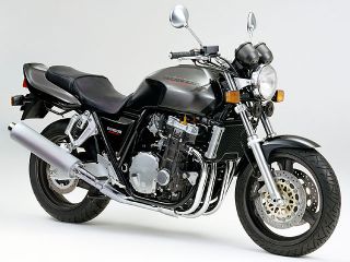1993年 CB1000 SUPER FOURブラック/グレーメタリック