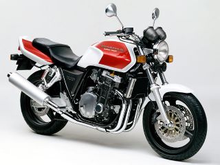 1994年 CB1000 SUPER FOURホワイト/レッド