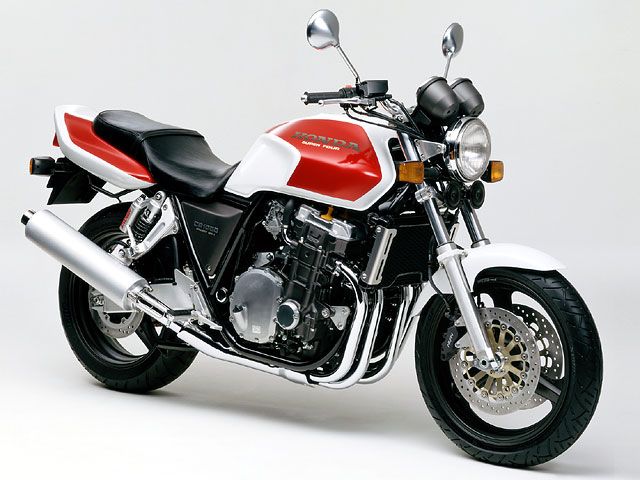 ホンダ Honda Cb1000スーパーフォア Cb1000sf Cb1000 Super Fourの型式 諸元表 詳しいスペック バイク のことならバイクブロス