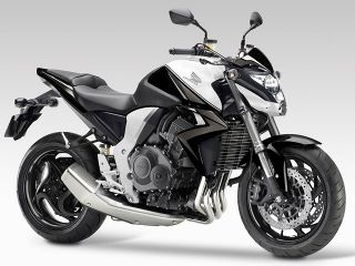 2015年 CB1000R ABSPearl Cool White/Black