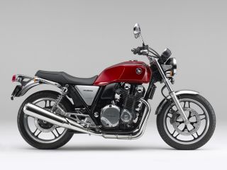 2012年 CB1100キャンディーグローリーレッドU