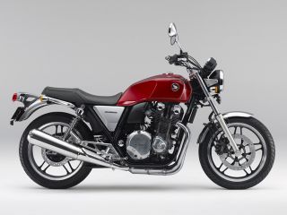 2012年 CB1100 ABSキャンディーグローリーレッドU