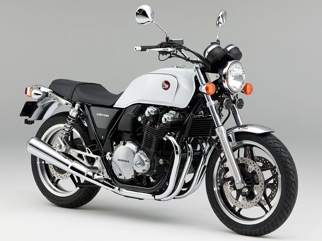 ホンダ（HONDA）2017年 CB1100・マイナーチェンジのカタログ情報