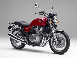 2014年 CB1100EX ABS E Packageキャンディーアリザリンレッド