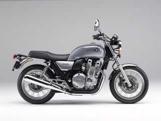 2014年 CB1100EX ABS E Packageインディーグレーメタリック