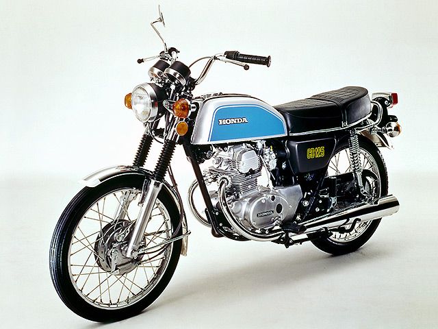 ホンダ Honda ベンリィcb125 Benly Cb125 Cb93 の型式 諸元表 詳しいスペック バイクのことならバイクブロス