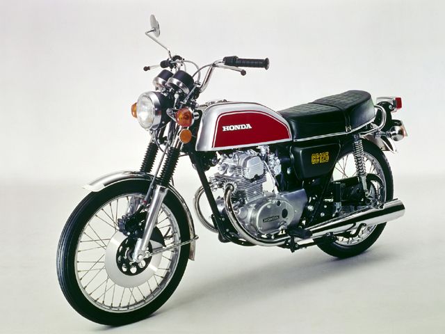 ホンダ（HONDA）1972年 BENLY CB125JX・新登場のカタログ情報 | 沖縄のバイクを探すなら【グーバイク沖縄】