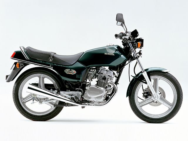 ホンダ（HONDA） CB125Tの型式・諸元表・詳しいスペック-バイクのこと 