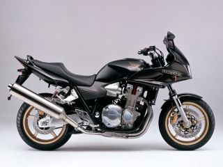 2005年 CB1300 SUPER BOL D'ORダークネスブラックメタリック/ヘビーグレーメタリック