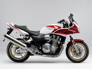 ホンダ CB1300スーパーボルドール 2007年モデル 無限マフラー