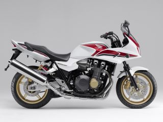 2012年 CB1300 SUPER BOL D'ORパールサンビームホワイト/キャンディーアルカディアンレッド/サイクロンブルーメタリック