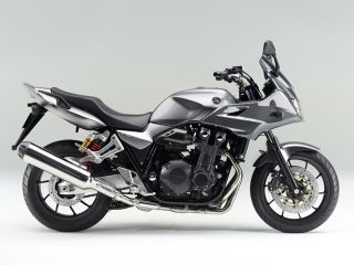 2014年 CB1300 SUPER BOL D'ORチタニウムブレードメタリック