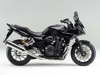2014年 CB1300 SUPER BOL D'ORダークネスブラックメタリック